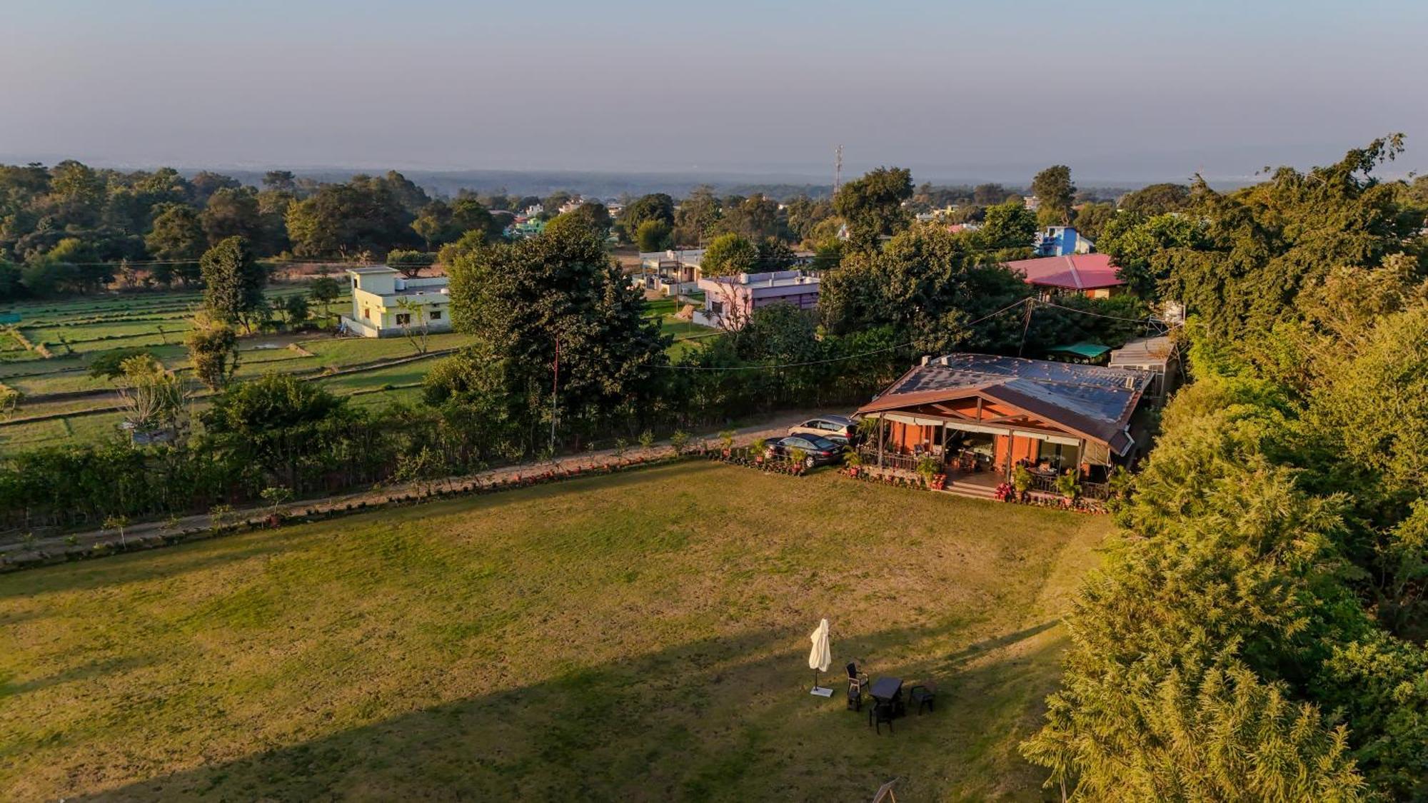Saffronstays Timber Crest Dehradun Exterior photo